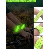 AliExpress genenic Night Running Armband LED Light Band Cycling Safety Armband Outdoor Sports Safety Arm Belt Leg Warning Wristband