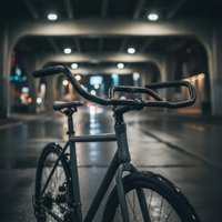 Wing-Shaped Handlebar Multiple Grip Positions Multi-Position Handlebar Cycle Component Aluminum Alloy Ergonomic Design