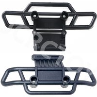 RC Plastic 08002/08003 Front/Rear Bumper 08028/08032 Bumper Post/Spring For 1/10 HSP 94108 94111 94188 Monster Truck Spare Parts