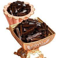 Oud - Aromatyczny Bakhoor z dodatkiem oudu | Ciepłe, drzewne, mleczne zapachy - Wióry z drzewa kadzidłowego | Luksusowy arabski zapach 160g