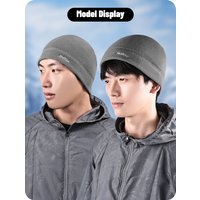 AliExpress PHMAX Windproof Warm Cycling Caps Men Women Autumn Winter Cycling Headwear MBT Balaclava Polar Fleece Warmth Hat