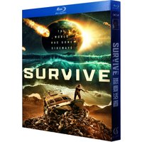 Survive (2024): 1disc New Sealed Box Set Blu-ray disc High Definition BD