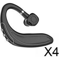 AliExpress NONE Wireless Bluetooth Headphones Ear Hook Design Waterproof Earpiece with Microphone for Running Cycling Gym
