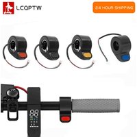 Throttle Knob Speed Dial Throttle Accelerator Assembly For Xiaomi Mi3 M365 /PRO/ For Ninebot Max G30 Electric Scooter Part