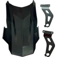 Original Rear Fender Parts for Kugoo KuKirin G4 Max Electric Scooter Skateboard Kugookirin G4Max rear mudguard Accessories