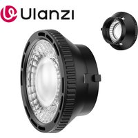 Ulanzi Condensor Lens Mini Bowens Mount for Ulanzi COB Video Light L023 L024 40W C01 ML100Bi ML100RGB Series