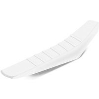 AliExpress DSMTECH Universal Ribbed Seat Cover Rubber Soft Non-slip For Honda Yamaha Suzuki HUSQ HDirt Bike Off Road Accessories White ser