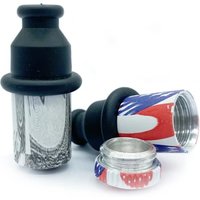 Pacifier Shape Tobacco Pipe Smoke Cigarette Accessories Herb Tobacco Pipas Mouthpiece Mouth Tip Fumar Smoking Tool