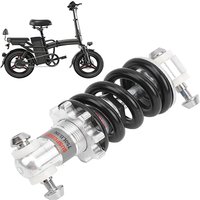 Bike Spring Shocks Absorber 150/125/100mm 650/750/1200/1500lb Suspension Damper Bike Bicycle Mtb Dh Rear Shock Cycling Parts