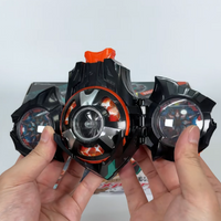 New Kamen Rider Zeztz Zzz Dx Triple Machine Gun Double Dream Capsule Collection Toys Accessory Ornament Boy Girl Holiday Gift