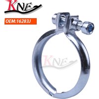 16283J EGR Valve Clamp EGRs Valves Fitting Fixing Flange For Peugeot Citroen Fiat Ford Mini Mazda 1.4 HDi 1.6 HDi 2.0 HDi