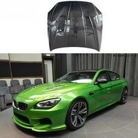 F06 F12 F13 M6 Carbon Fiber Engine Bonnet Engine Hood for 6 Series F06 F12 F13 M6