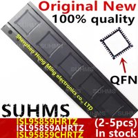 (2-5piece)100% New ISL95859HRTZ 95859 95859HRTZ ISL95859AHRTZ 95859AHRTZ 95859A ISL95859CHRTZ 95859CHRTZ 95859C QFN-40