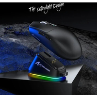 ATTACK SHARK G3PRO 25000DPI Esports Gaming Mouse PAW3311 Tri-Mode BT 2.4G Wired Wireless Mice With Magnetic Charging Base