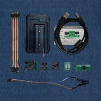 Xgecu t48 (TL866-3G) programmierer unterstützung 34000 ics für spi/nor/nand flash bios mcu eeprom avr pic 8 teile ersetzen tl866ii/a/cs