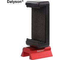 Datyson Telescope Phone Adapter - Smartphone Mount for 60° Finder Scope Base, Astronomy Photography Accessory