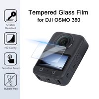 For DJI Osmo 360 Tempered Glass Screen Protector For dji Osmo 360 LCD Screen Protective Film Glass Protection Accessories