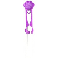 New Cat's paw Collage Beans Pen Butterfly Point Grip Collage Beans Clip DIY Handheld Collage Bead Tool