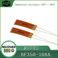Strain Gauge BF350-10AA, high precision, resistive type, resistance value of 350 ohms, used in load cells.