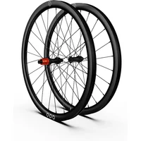 AliExpress TAGOOLA AERORAPTOR 40 ALL ROAD Carbon Gravel Wheelset 40mm Disc Brake Tubeless Carbon Wheels 36T Ratchet Cycling Wheel AERO418 Spoke