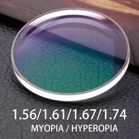 ENTITY1.56/1.61/1.67/1.74CR39 Resin Aspheric Myopia Hyperopia Optical Prescription Astigmatism Anti Blue Ray Photochromic Lens