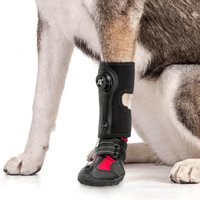 Drops Foot Brace No Knuckling Boot Brace For Dog Hard Anti-Skid Sole For Outdoor-Adventures