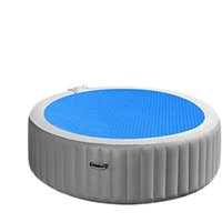6/8/10FT Pool Cover Round On Ground Underground Insulation Blanket Pool Solar Blanket For Swimming Patio Lawn Garden Spa