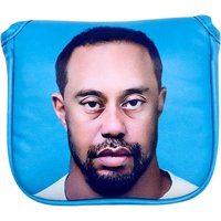 Funny Golf Mallet Putter Head Cover Golf Gifts, Golf Accessories for Men and Women Golfers Great Christmas Gift For Golf Lovers