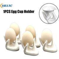 1PCS Ceramic Hand Shaped Boiled Egg Cup Holder Leak Ceramic Guanyin Hand Rest Egg placement tool Hand Rest Shelf Decoration