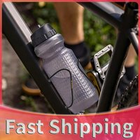 Bicycle Water Bottle Cage High-Carbon Fiber Water Bottle Mount for Bikes for Road MTB Mountain Bikes Cycling Accessories