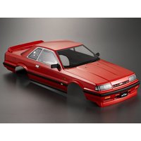 48677 Nissan Skyline (R31) Finished Body Red 1/10 electric touring car