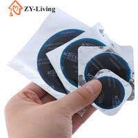 20Pcs Car Tire Repair Radial Innertube Inner Tube Rubber Hole Patch Tool Kit