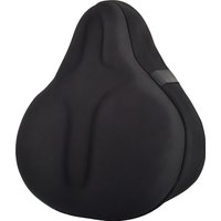 AliExpress NONE Universal Gel Bike Seat Cushion Cover, Comfortable Shockproof Bicycle Saddle for Electric Bike Road MTB Cycling