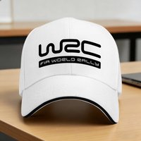 Summer WRC Rally Baseball Cap Outdoor Sports Vintage Custom DIY Sun Trucker Hat Women Men Dropshipping Baseball Caps