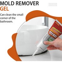 1-5Sets 90g Household Mold Remover Gel Tile Cleaner Wall Mold Remover Chemical Tiles Mildew Cleaner Kitchen Cleaning Tool