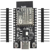 ESP32C3 Development Board Wifi BT Module RISC-V 32-Bit Single-Core ESP32-C3 N4 4MB Flash 26PIN TYPE-C