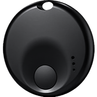 AliExpress wesolvet Android Smart Tracker Tag For Google's Find Hub Anti-loss Locator for Xiaomi Cars Positioning Sound Fast Finding Bike Bag Tags