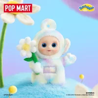 POP MART TELETUBBIES Say Hello Blind Box Toys Kawaii Anime Action Figure Surprise Mystery Box Dolls Girl