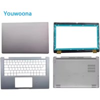 NEW ORIGINAL Laptop Top Case/LCD Back Cover Case Bottom Case for DELL Latitude 5420 E5420 0DW98X 02VJKP 063DTN 0TXHXM A20695