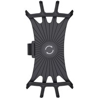 AliExpress NONE Universal Bicycle Mobile Phone Holder 360 Rotating Silicone Bike GPS Clip Mount Baby Stroller Stand Motorcycle Handlebar Bracket