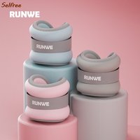 Self Free Sandbag Leggings Weight-bearing Running Training Students' Home Use Invisible Leg Wrist Exercise Fitness Equipment