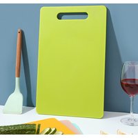 Kitchen Tools PP Creative Square Chopping Board Vegetable And Fruit Chopping Board Easy To Clean Non Slip Chopping Board Tools