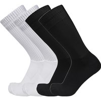 AliExpress NONE New Summer Aero Bike Team Cycling Socks Silica Gel Non-slip Breathable Pro Racing Sports Socks Men Women Calcetines Ciclismo
