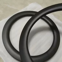 700C Road Bike 28mm Wide Carbon Rim Clincher Tubeless 30/35/40/45/50/55/60mm Gravel Bicycle Wheel Hooked Hookless Rim Disc Brake