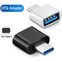 USB C OTG Connector Type C Female To USB A Male Converter For MacBook Air Pro iPad Laptop PC Samsung Xiaomi OTG USB 3.0 Adapter