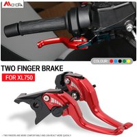 NEW Short Brake Clutch Lever For Honda CB750 Hornet 750 XL750 Transalp 750 Motorcycle Accessories Handles Lever Transalp750