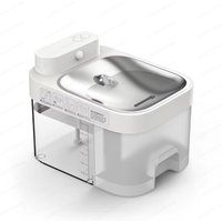 3L new cat automatic fountain, wireless sensor APP control, constant temperature sewage separation