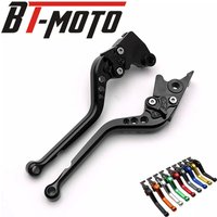GSR 400 600 750 Long/Short Brake Clutch Levers Fit For Suzuki GSR750 2011-2020 RV200 2016-2020 GSR400 2008-2012 GSR600 2006-2011
