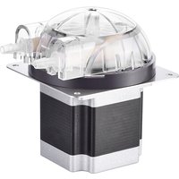 PENGPU 24V Peristaltic Pump 600mLPM Stepper Motor BPT Pipe Water Liquid Pump