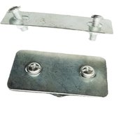 AliExpress NONE Heavy Type Bike Basket Stabilizers Plate Weatherproofed Bicycles Basket Brackets